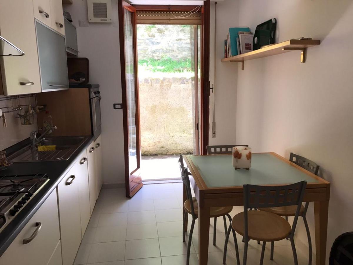 Mimosa Apartment By Portofinovacanze Ραπάλο Εξωτερικό φωτογραφία