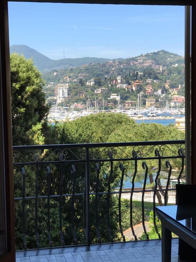 Mimosa Apartment By Portofinovacanze Ραπάλο Εξωτερικό φωτογραφία