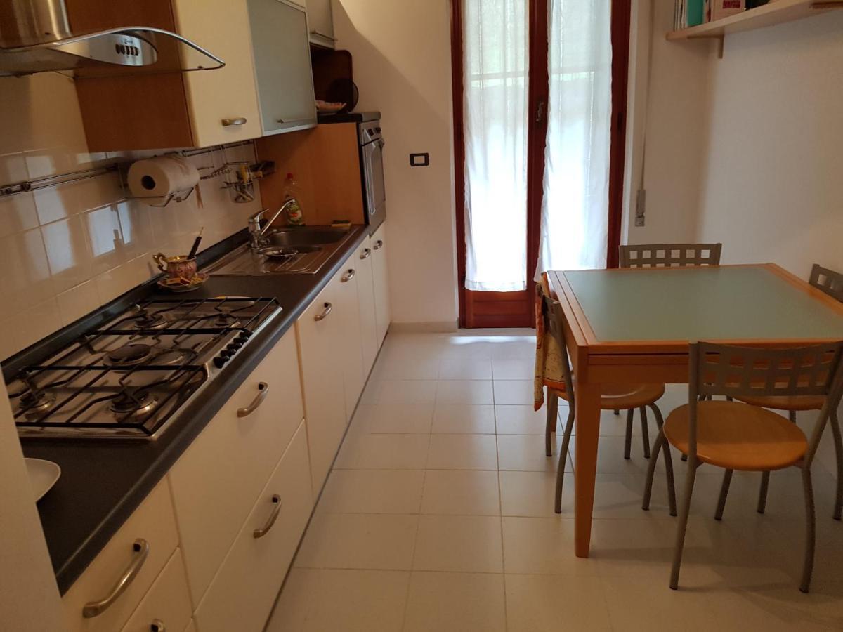 Mimosa Apartment By Portofinovacanze Ραπάλο Εξωτερικό φωτογραφία