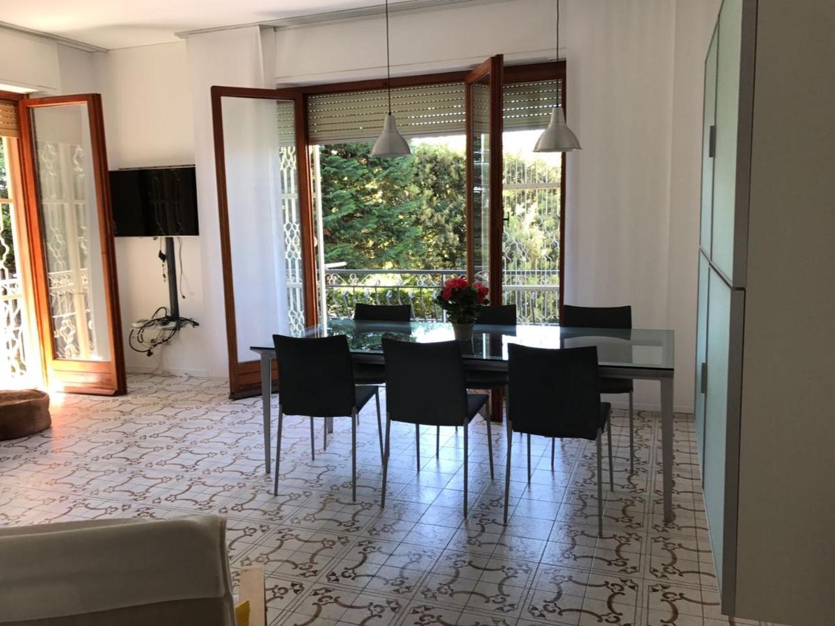 Mimosa Apartment By Portofinovacanze Ραπάλο Εξωτερικό φωτογραφία