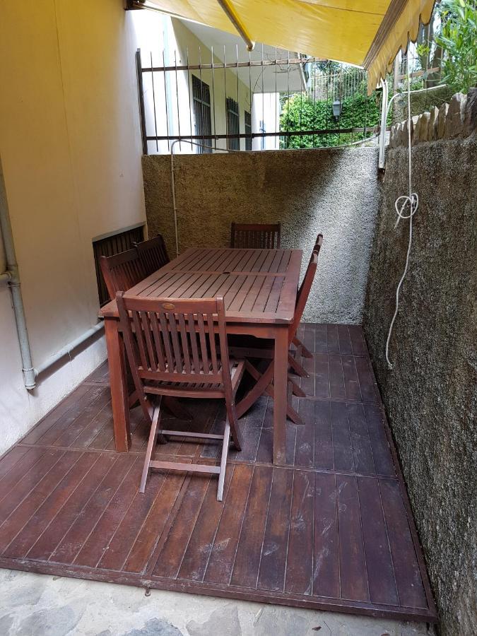 Mimosa Apartment By Portofinovacanze Ραπάλο Εξωτερικό φωτογραφία